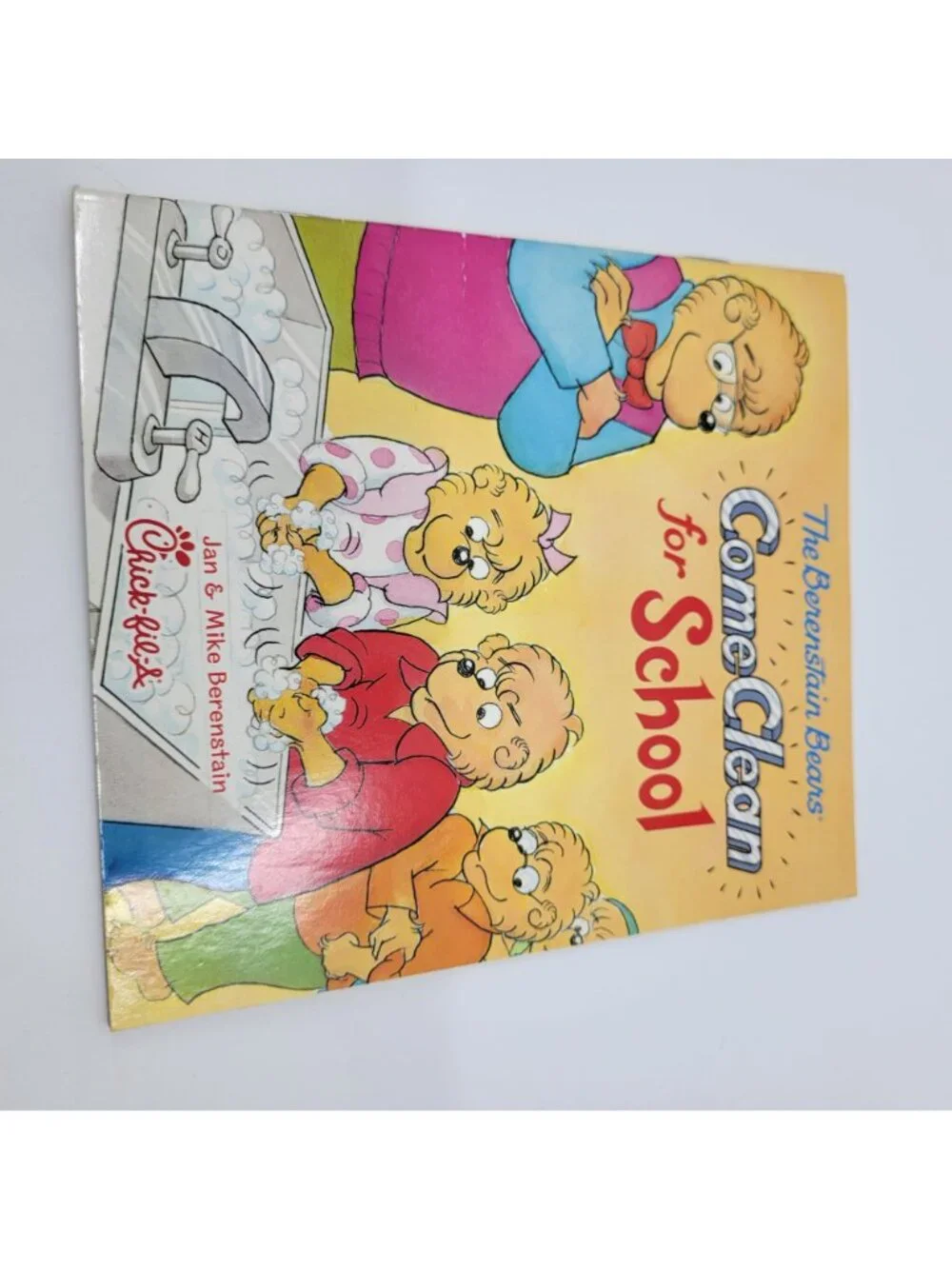 Berenstain Bears Huge Lot of 12 Children's Books - BB003